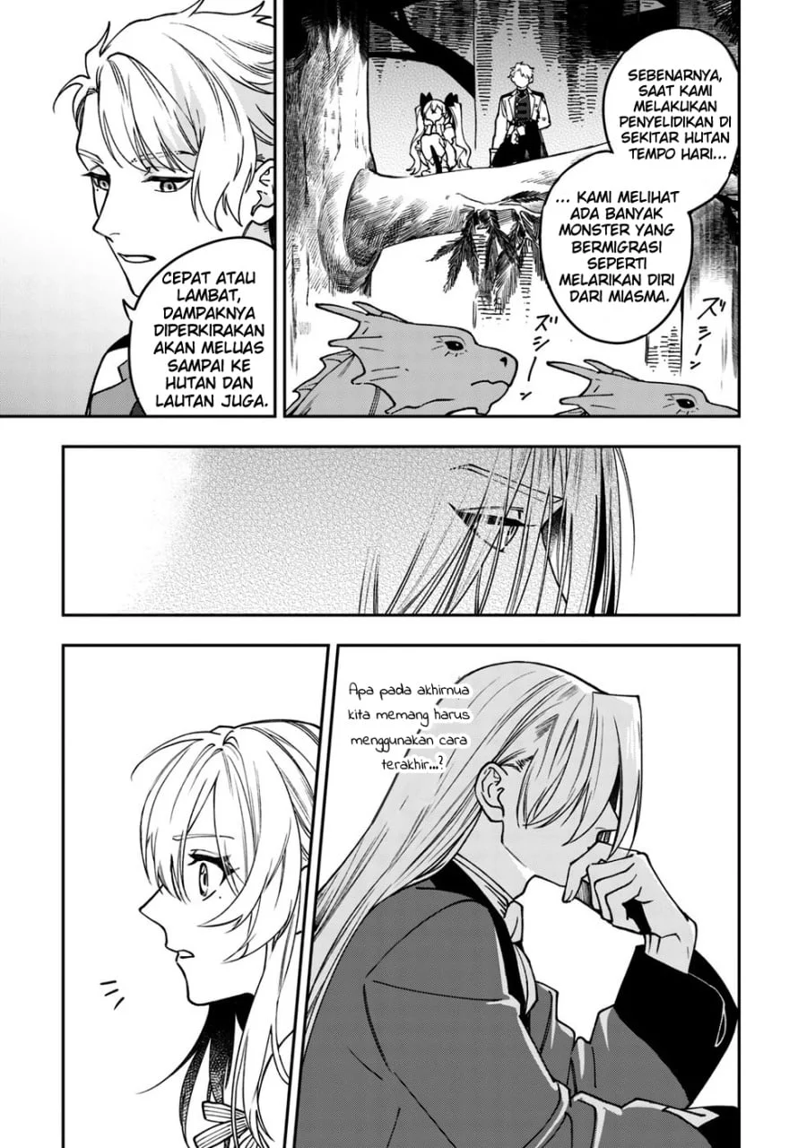 Mofumofu to Iku, Harapeko Ryourinin no Zeppin Gourmet Life Chapter 8 Gambar 19