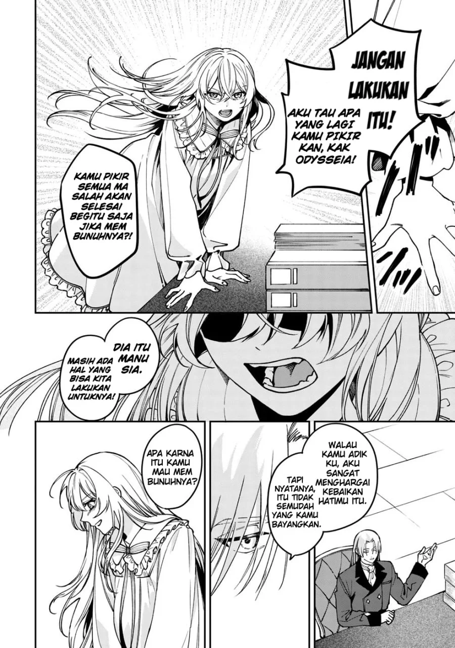 Mofumofu to Iku, Harapeko Ryourinin no Zeppin Gourmet Life Chapter 8 Gambar 20