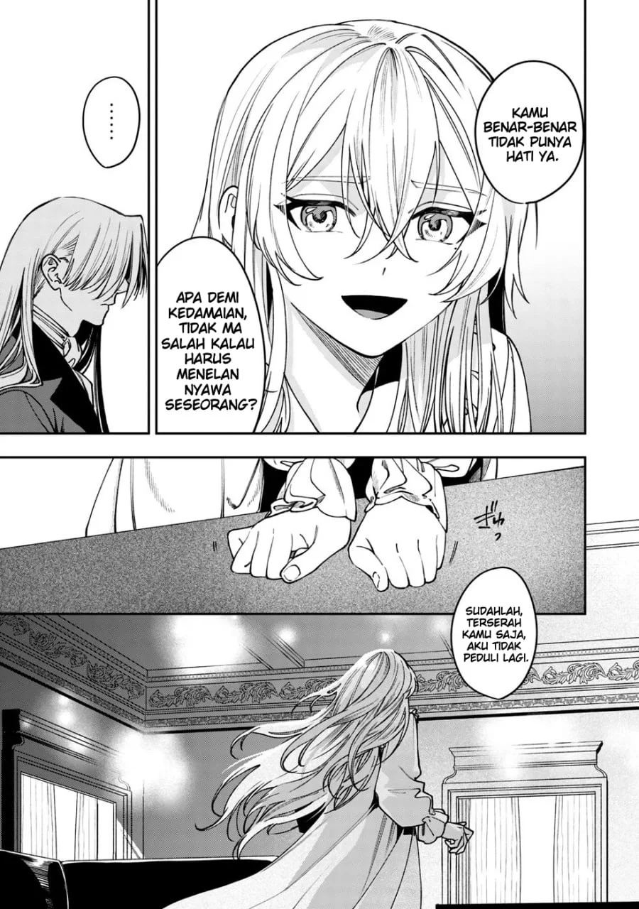 Mofumofu to Iku, Harapeko Ryourinin no Zeppin Gourmet Life Chapter 8 Gambar 21