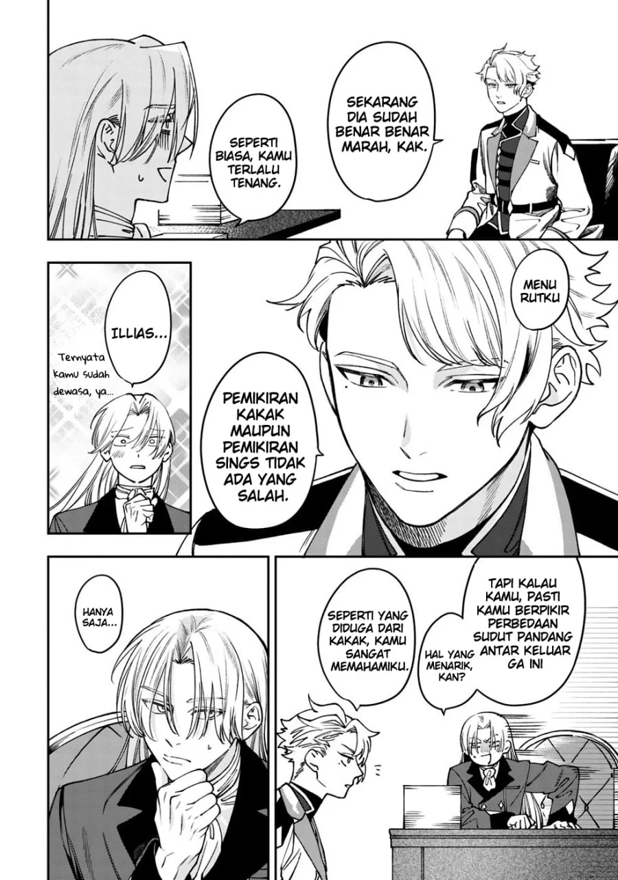 Mofumofu to Iku, Harapeko Ryourinin no Zeppin Gourmet Life Chapter 8 Gambar 22