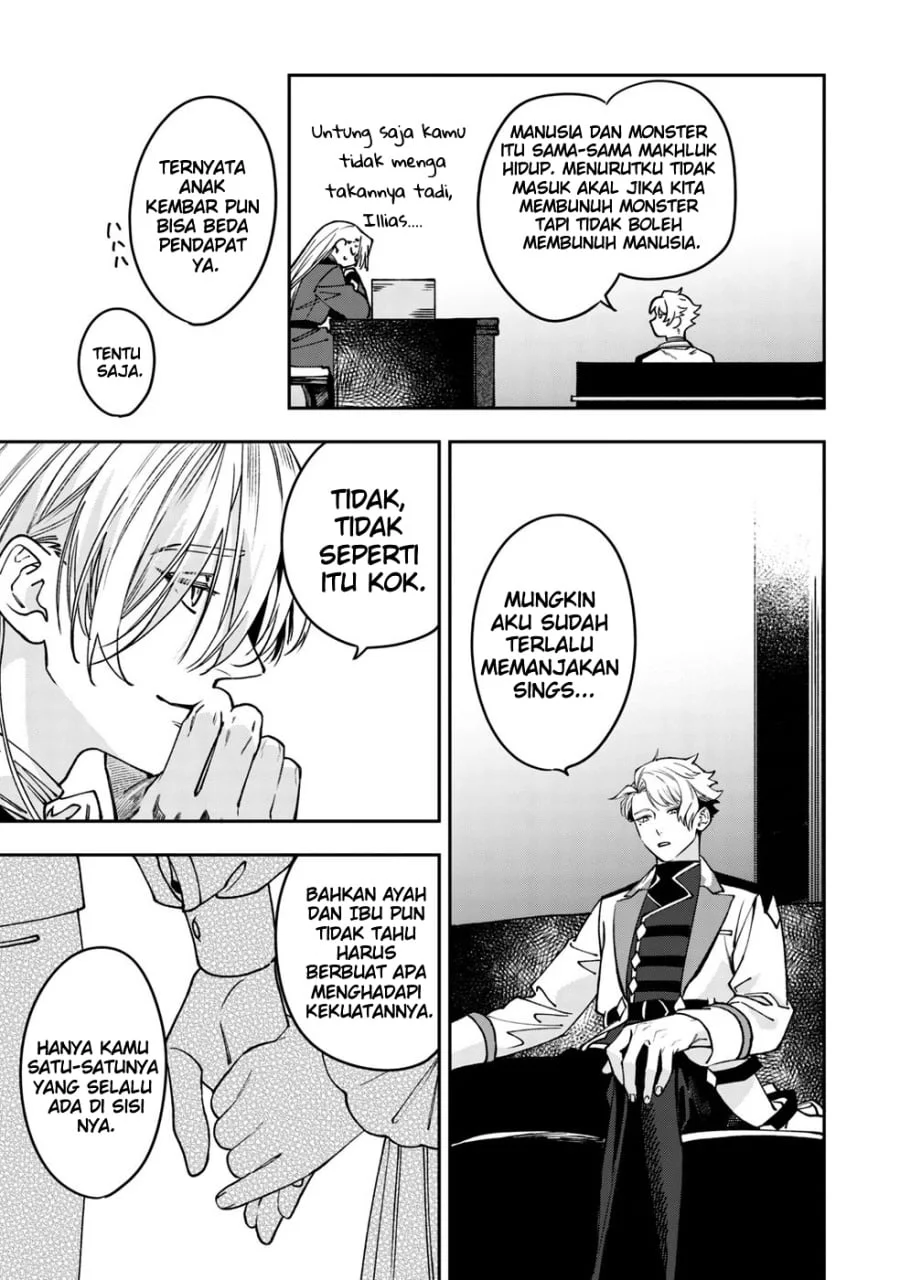 Mofumofu to Iku, Harapeko Ryourinin no Zeppin Gourmet Life Chapter 8 Gambar 23