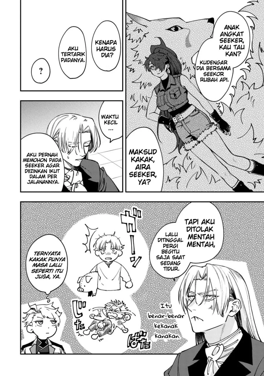 Mofumofu to Iku, Harapeko Ryourinin no Zeppin Gourmet Life Chapter 8 Gambar 26