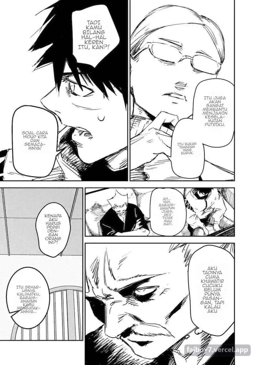 Moimon Chapter 1 Gambar 36