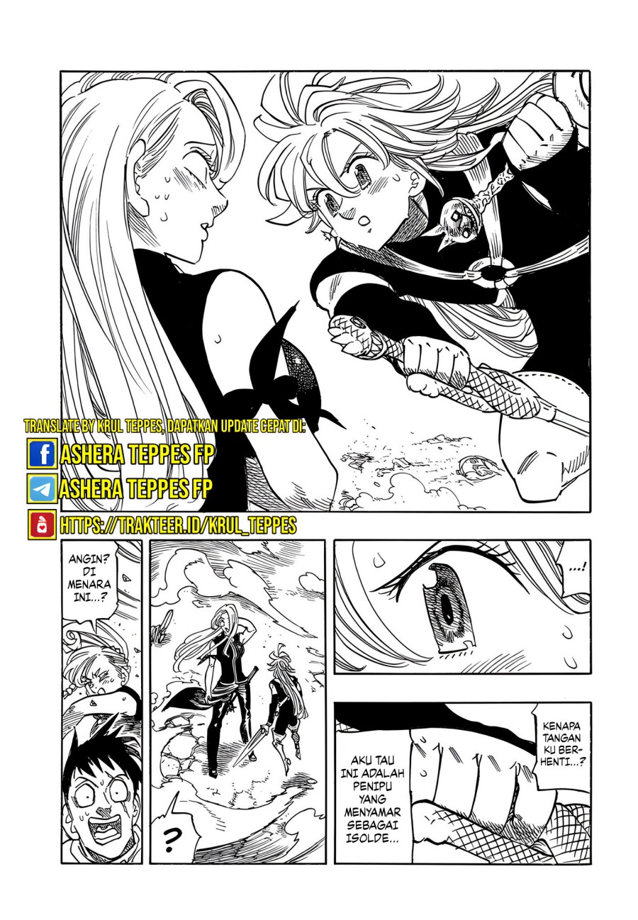 Mokushiroku no Yonkishi Chapter 164 Gambar 7