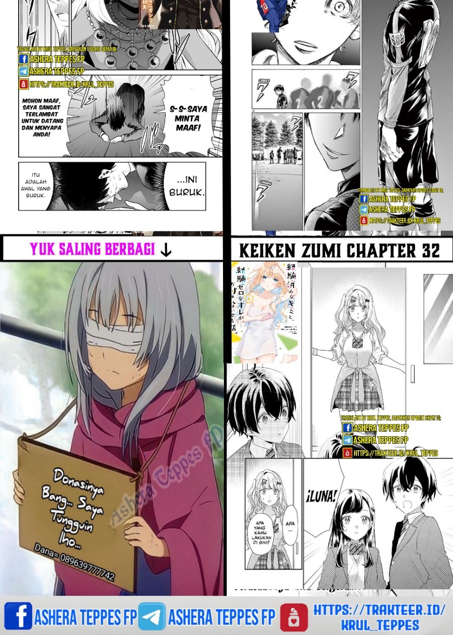 Mokushiroku no Yonkishi Chapter 165 Gambar 22