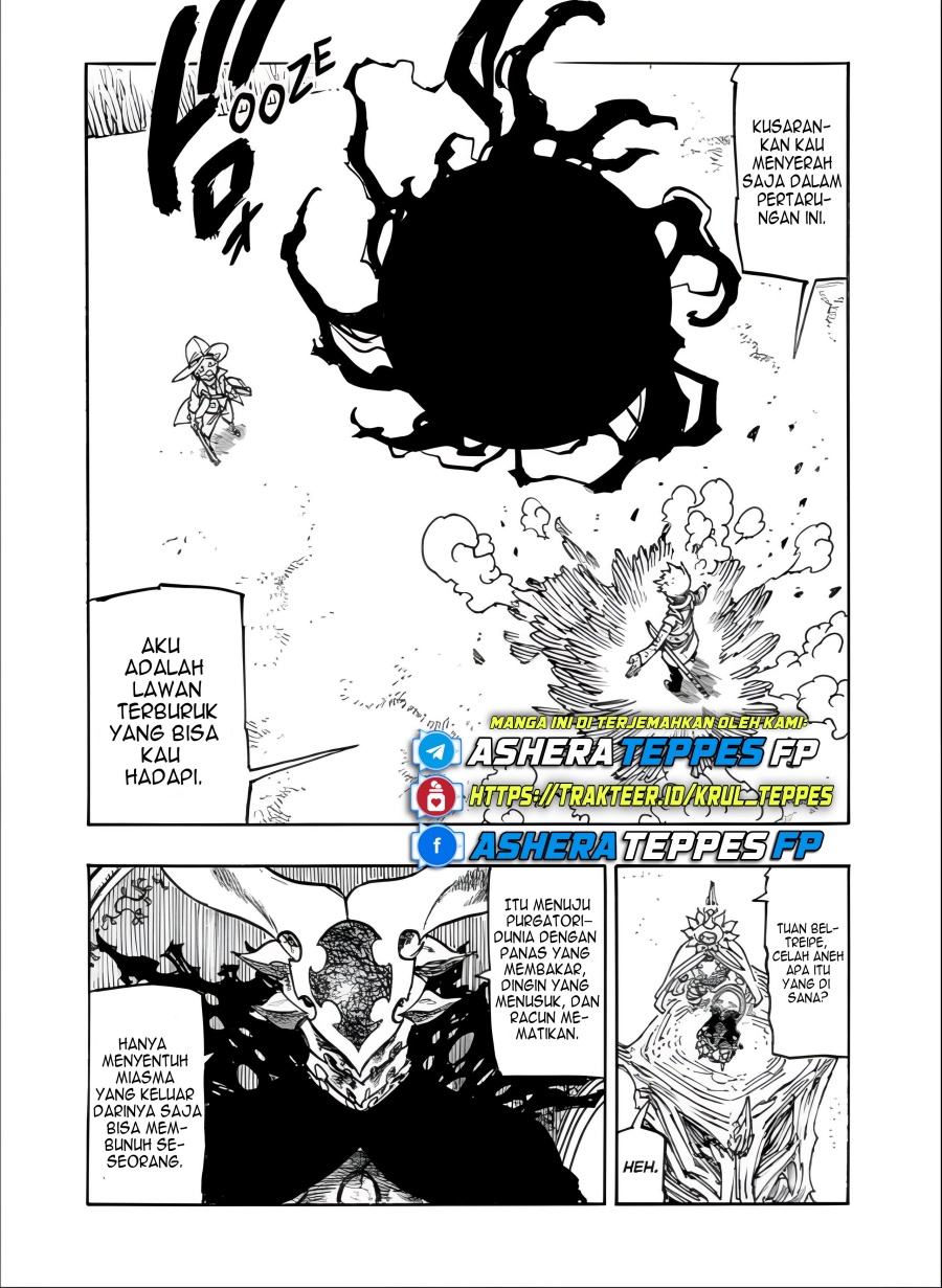 Mokushiroku no Yonkishi Chapter 173 Gambar 3