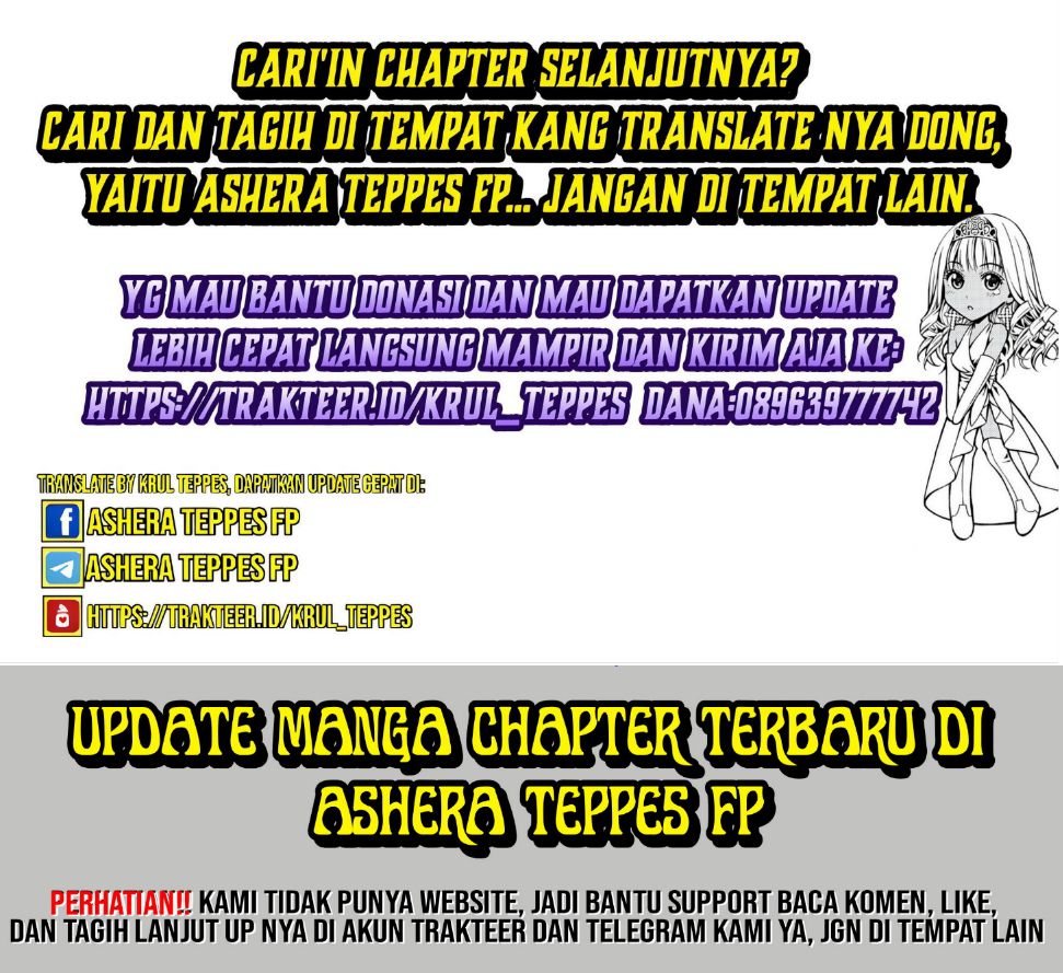 Mokushiroku no Yonkishi Chapter 180 Gambar 22