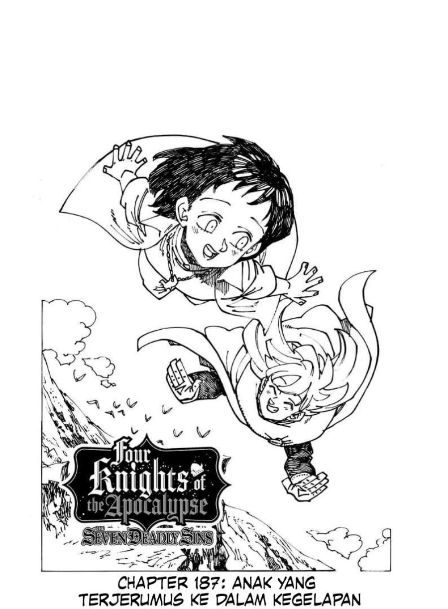 Baca Manga Mokushiroku no Yonkishi Chapter 187 Gambar 2