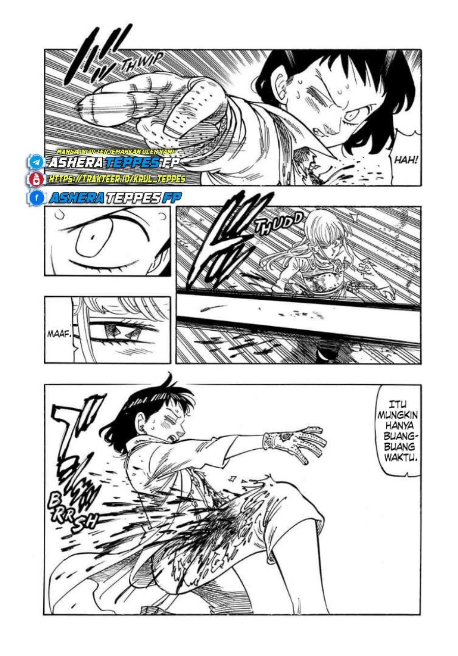 Mokushiroku no Yonkishi Chapter 187 Gambar 6