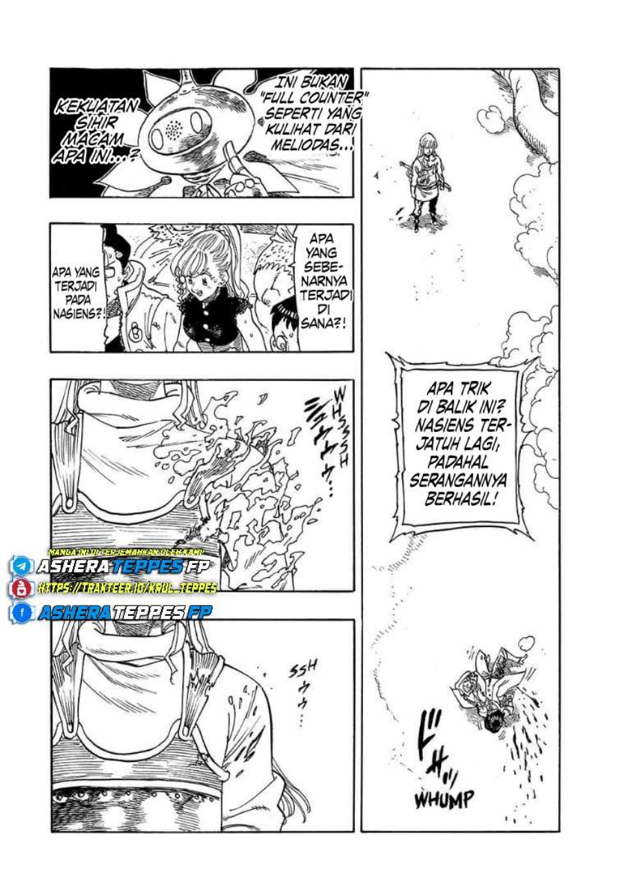 Mokushiroku no Yonkishi Chapter 187 Gambar 7
