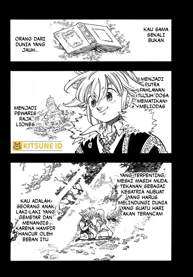 Mokushiroku no Yonkishi Chapter 194 Gambar 11