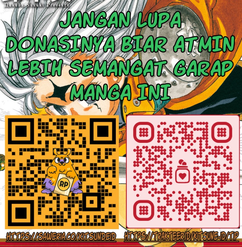 Mokushiroku no Yonkishi Chapter 194 Gambar 22
