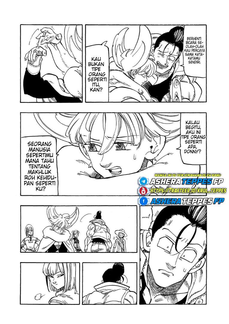 Mokushiroku no Yonkishi Chapter 196 Gambar 17