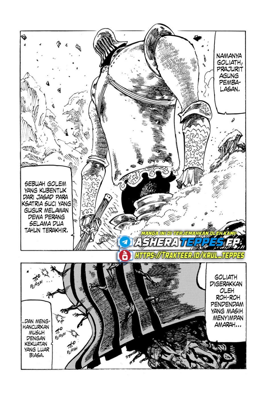 Mokushiroku no Yonkishi Chapter 201 Gambar 13