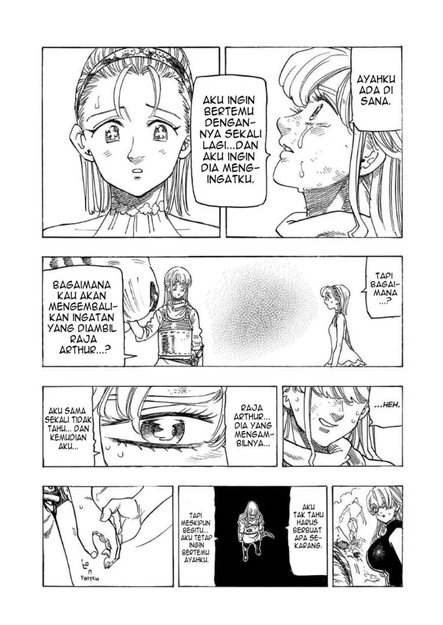 Mokushiroku no Yonkishi Chapter 202 Gambar 20