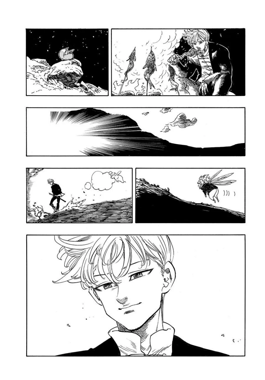 Mokushiroku no Yonkishi Chapter 207 Gambar 27