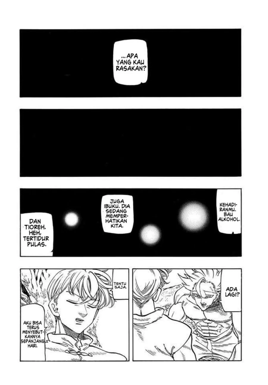 Mokushiroku no Yonkishi Chapter 208 Gambar 17