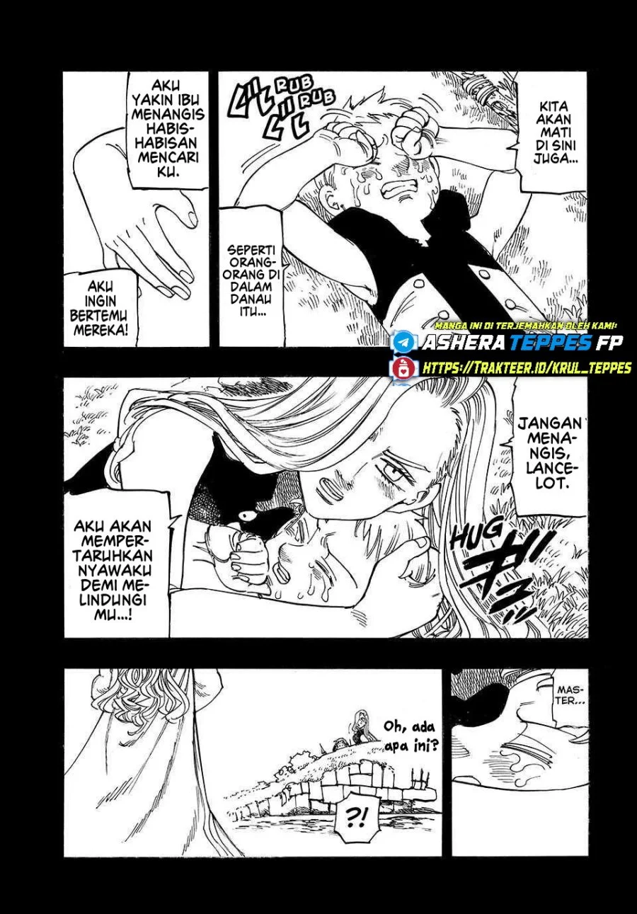 Mokushiroku no Yonkishi Chapter 209 Gambar 18