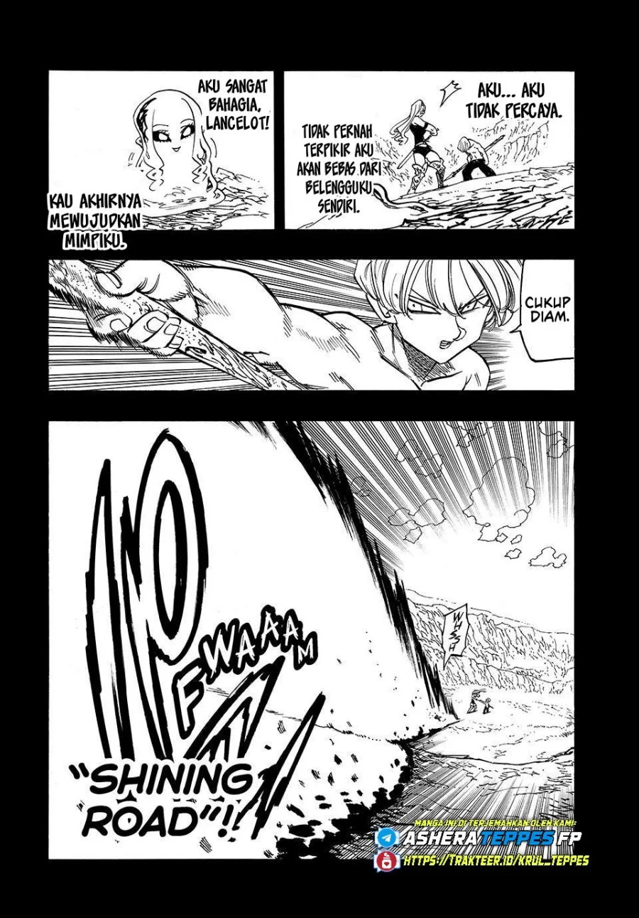 Mokushiroku no Yonkishi Chapter 211 Gambar 16