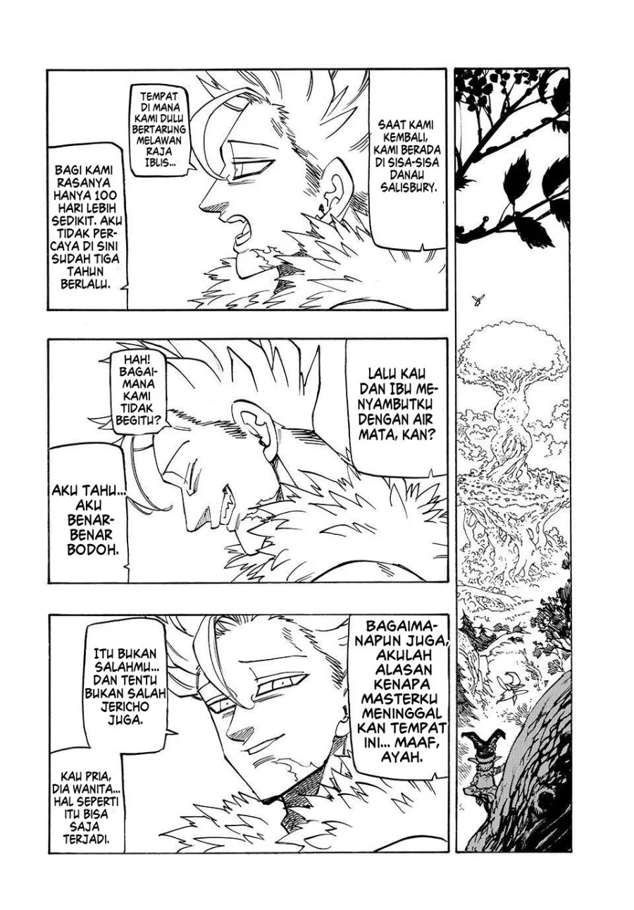 Mokushiroku no Yonkishi Chapter 211 Gambar 18