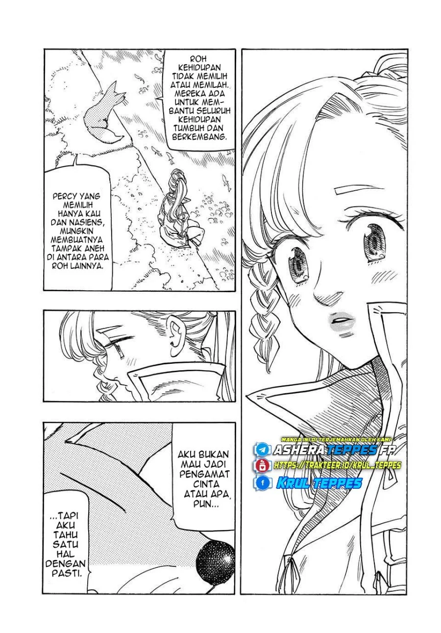 Mokushiroku no Yonkishi Chapter 213 Gambar 16