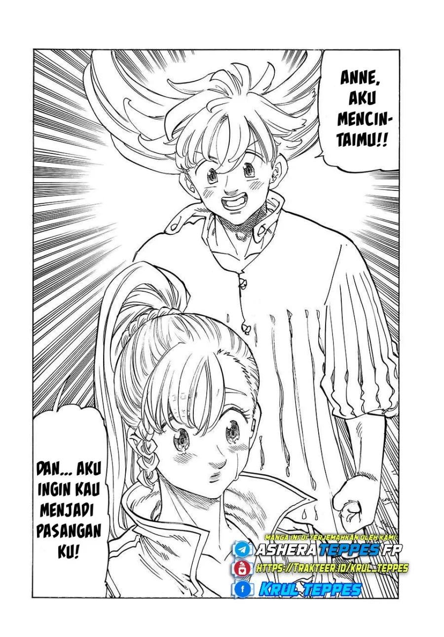 Mokushiroku no Yonkishi Chapter 213 Gambar 7