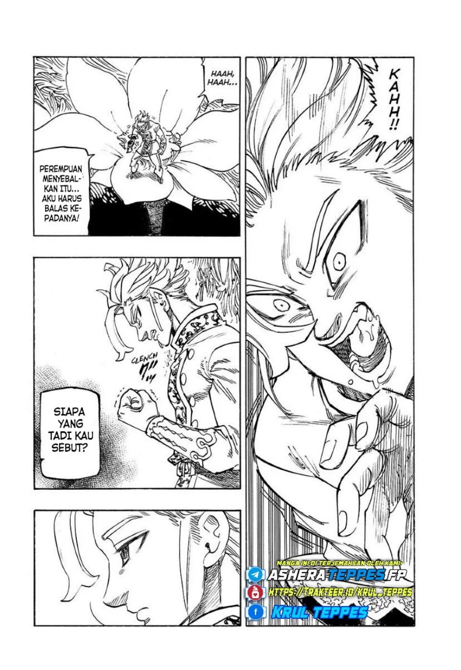 Mokushiroku no Yonkishi Chapter 217 Gambar 13