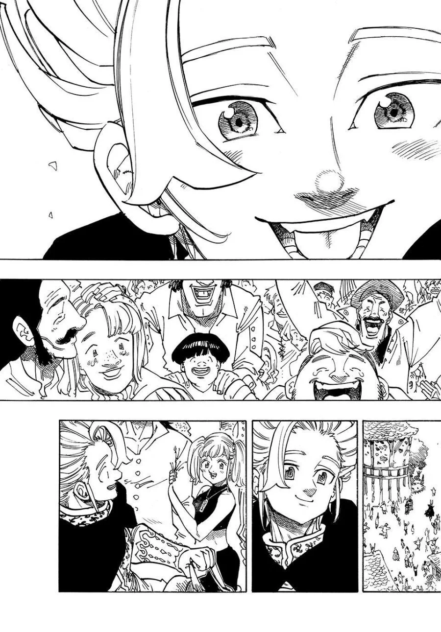 Mokushiroku no Yonkishi Chapter 220 Gambar 10