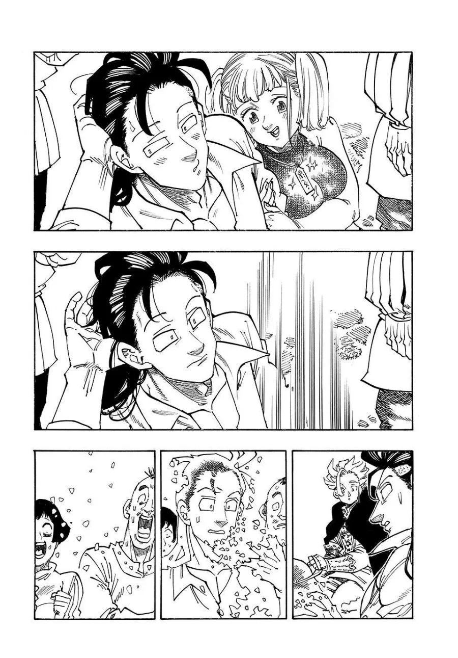 Mokushiroku no Yonkishi Chapter 220 Gambar 11