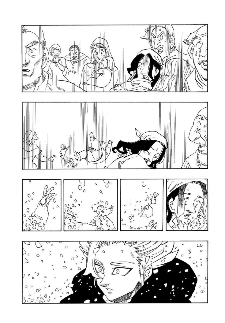 Mokushiroku no Yonkishi Chapter 220 Gambar 12