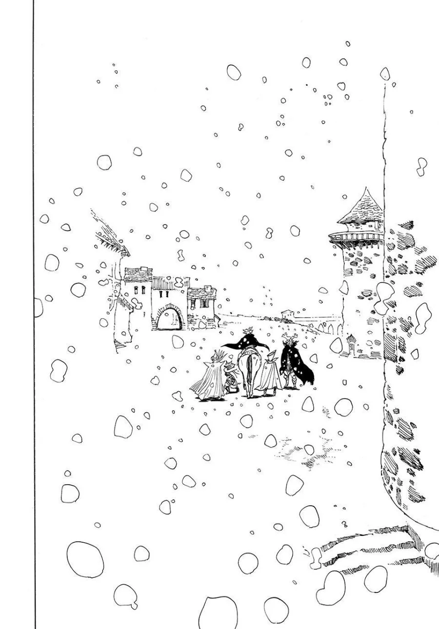 Mokushiroku no Yonkishi Chapter 220 Gambar 13