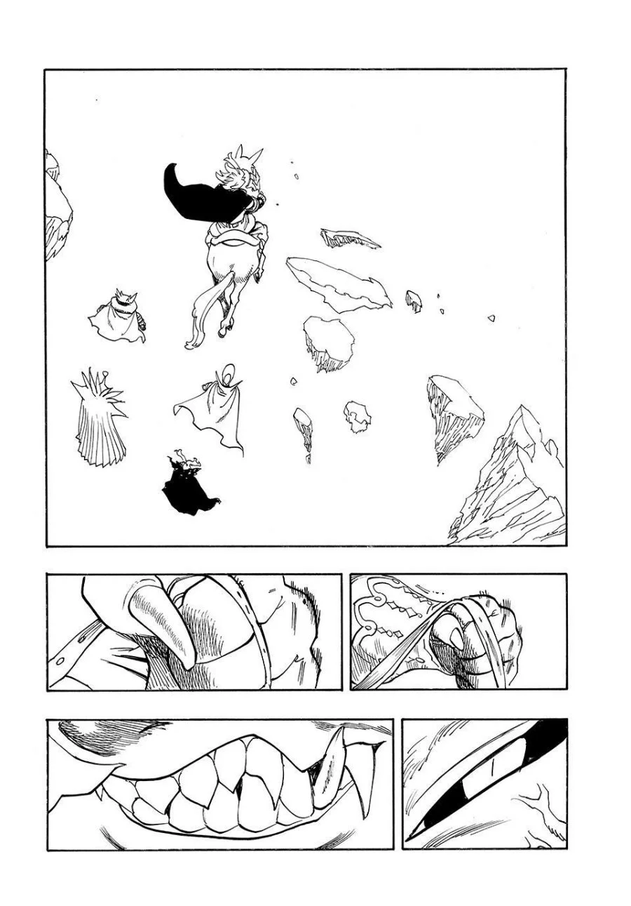 Mokushiroku no Yonkishi Chapter 220 Gambar 15