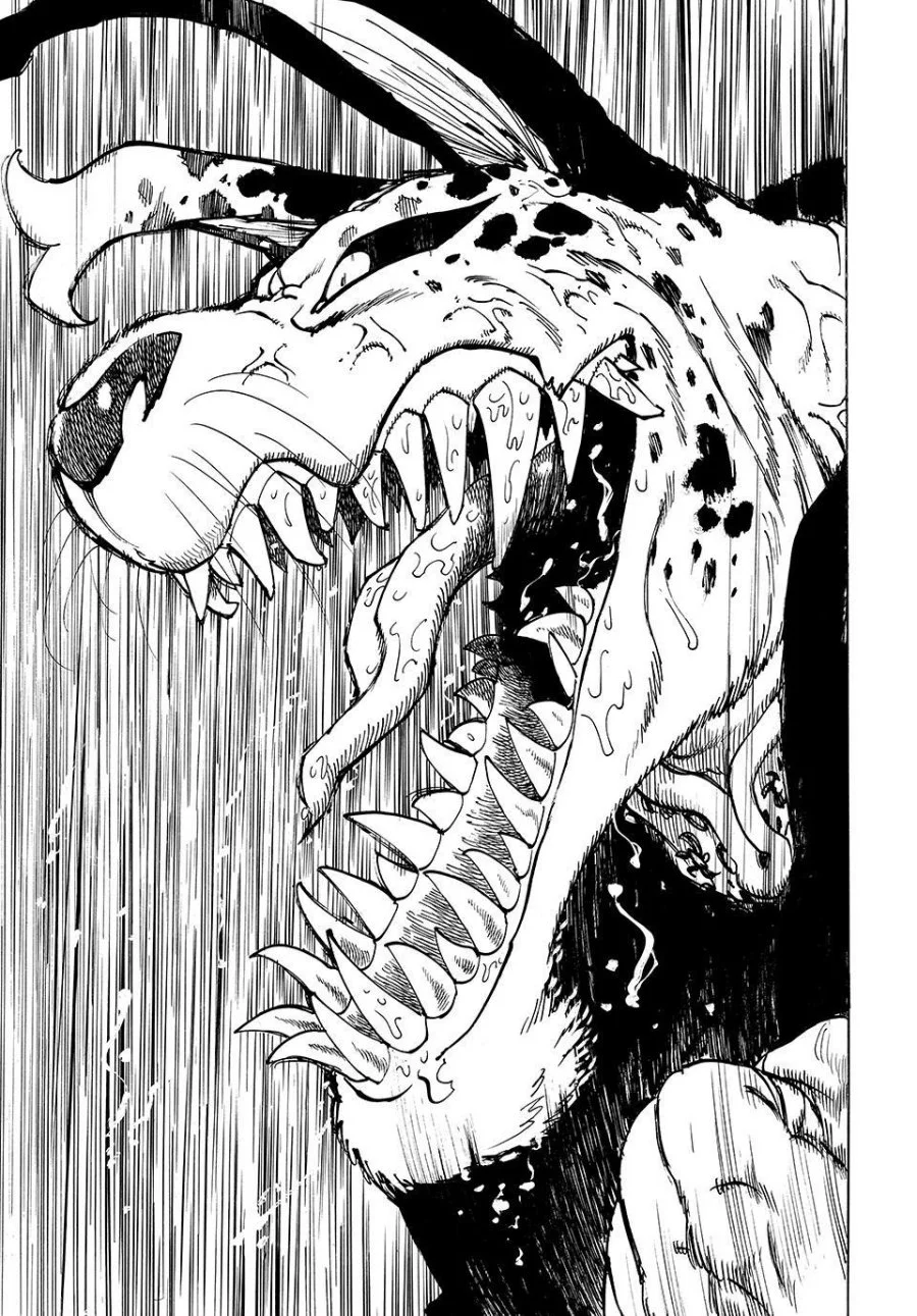 Mokushiroku no Yonkishi Chapter 220 Gambar 16