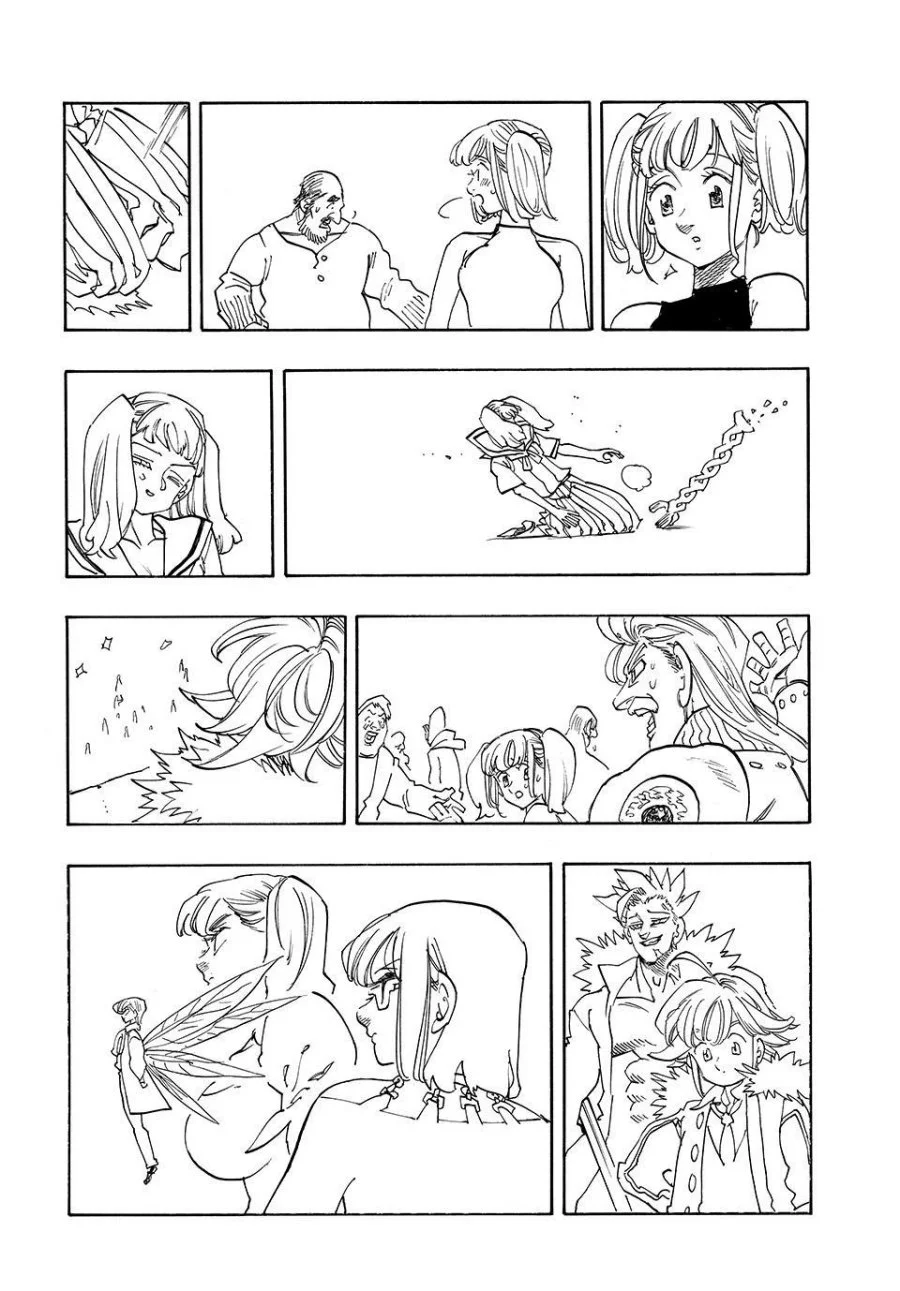 Mokushiroku no Yonkishi Chapter 220 Gambar 17