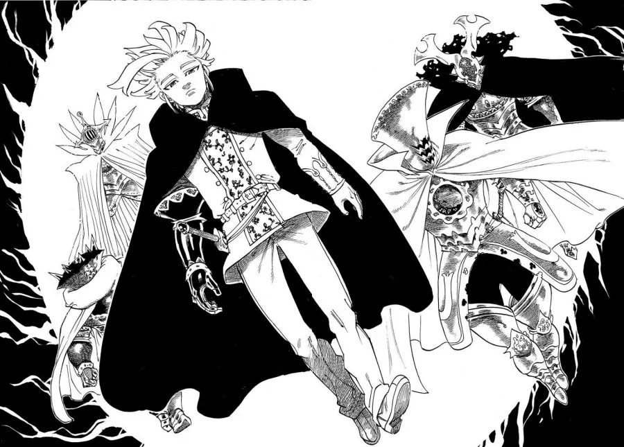 Mokushiroku no Yonkishi Chapter 220 Gambar 19