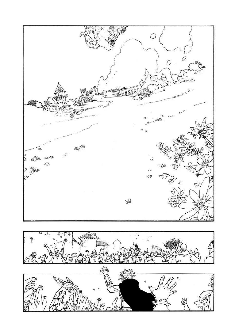 Mokushiroku no Yonkishi Chapter 220 Gambar 8