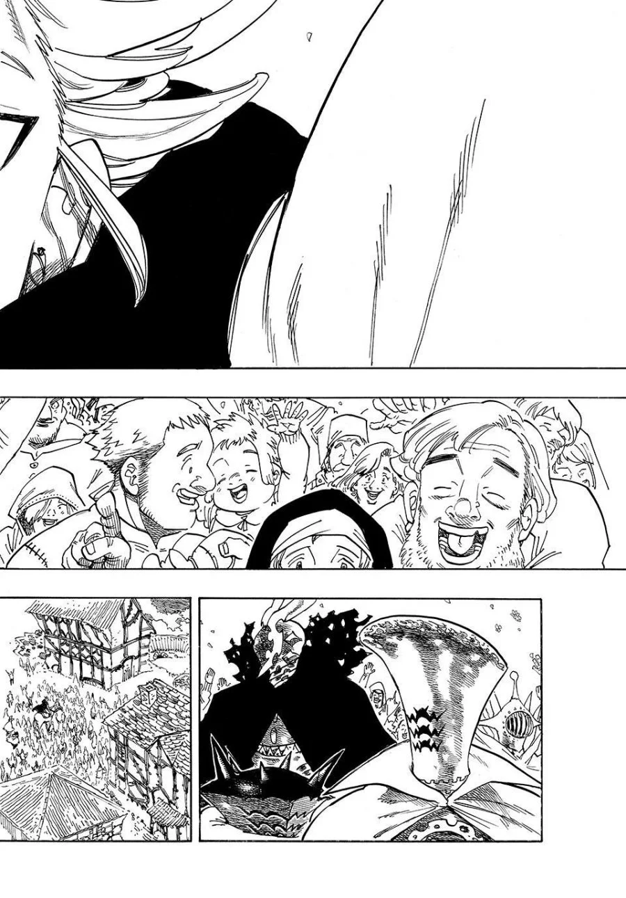 Mokushiroku no Yonkishi Chapter 220 Gambar 9