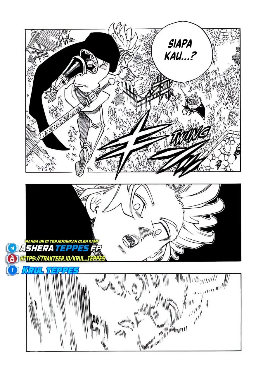 Mokushiroku no Yonkishi Chapter 221 Gambar 18