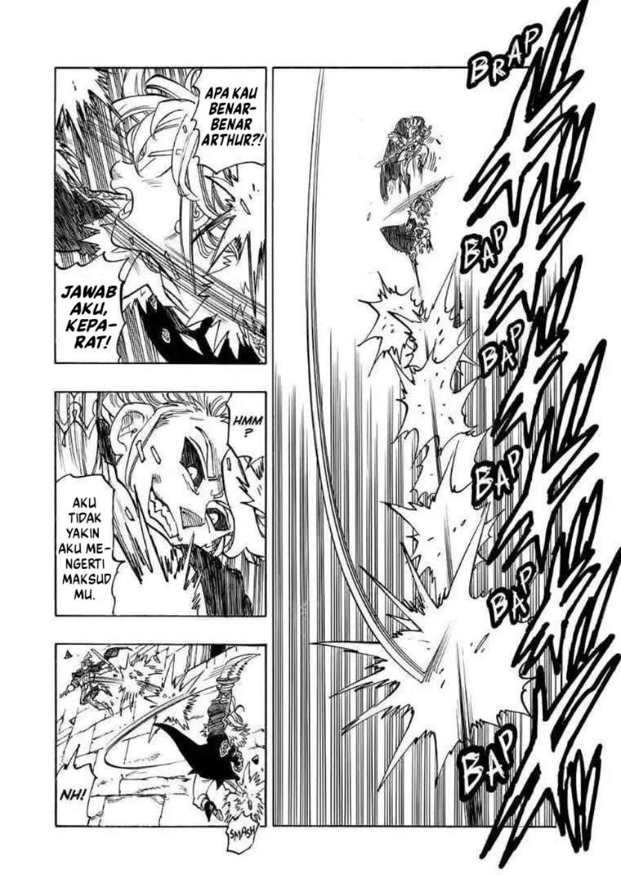 Mokushiroku no Yonkishi Chapter 222 Gambar 7