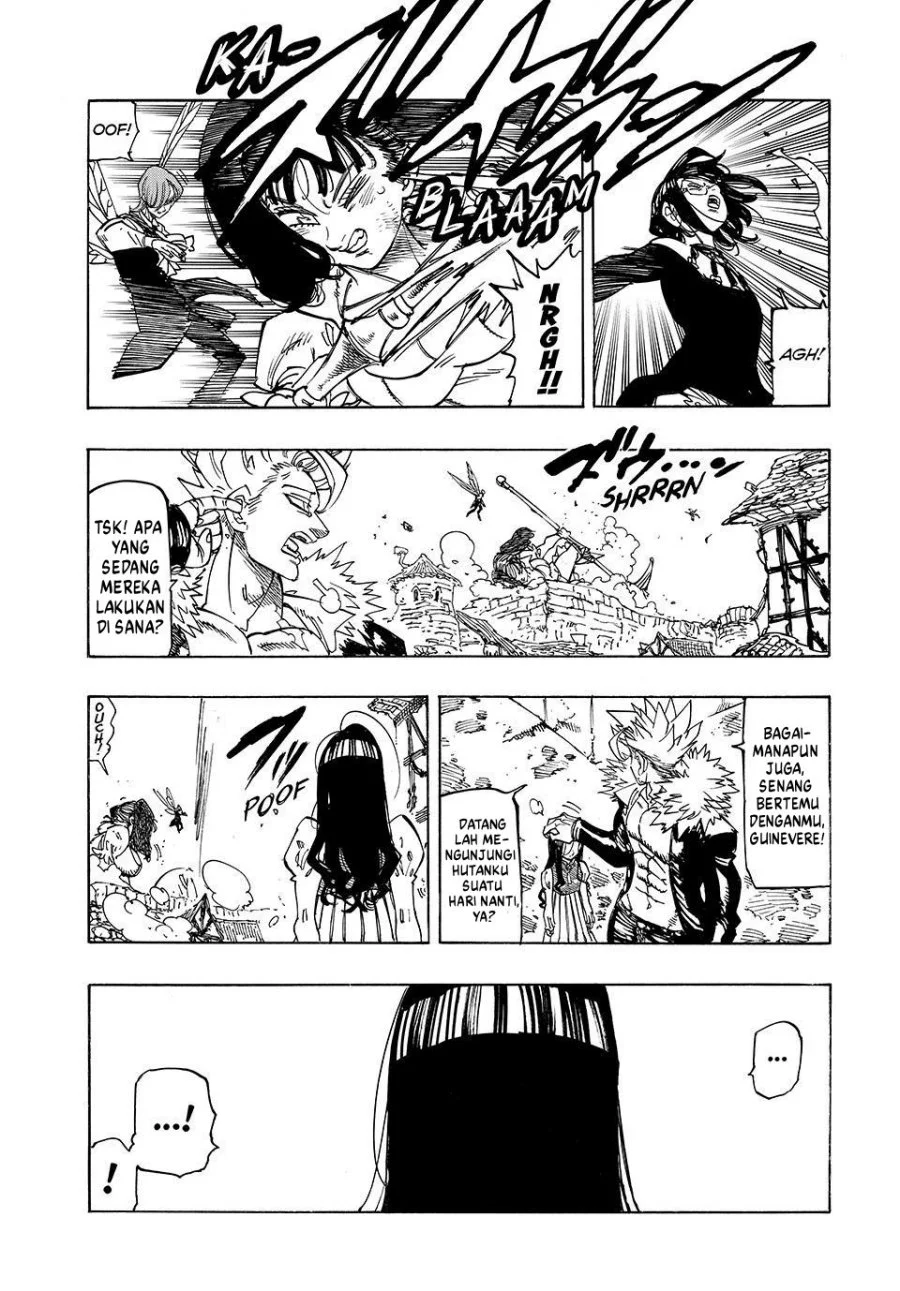 Mokushiroku no Yonkishi Chapter 223 Gambar 10