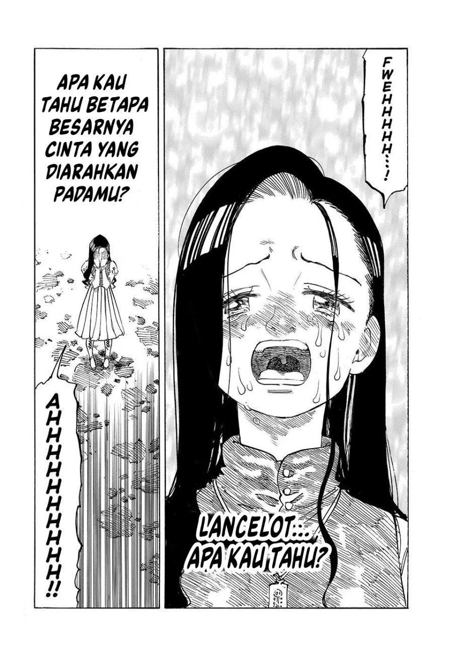 Mokushiroku no Yonkishi Chapter 223 Gambar 11