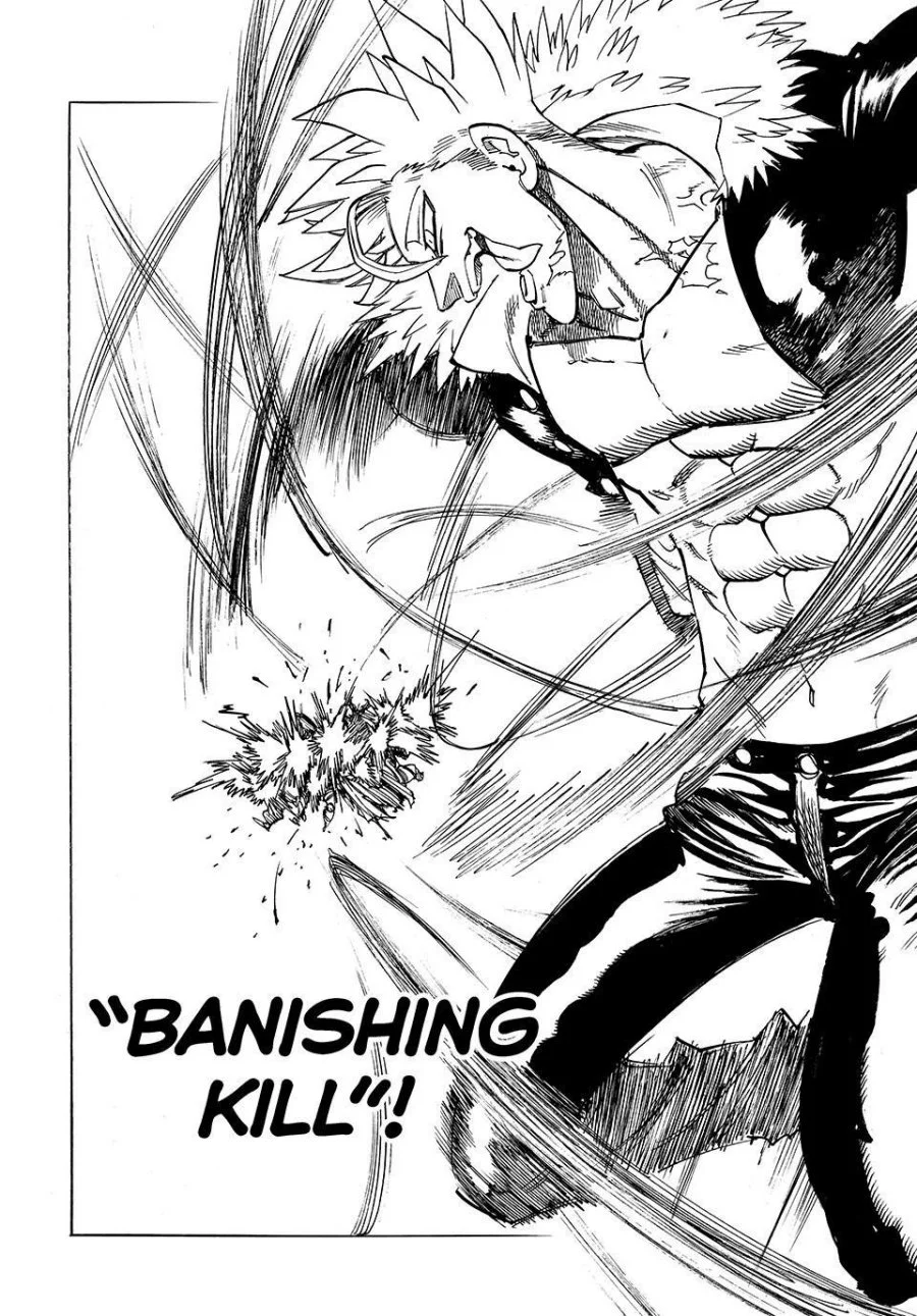 Mokushiroku no Yonkishi Chapter 223 Gambar 15