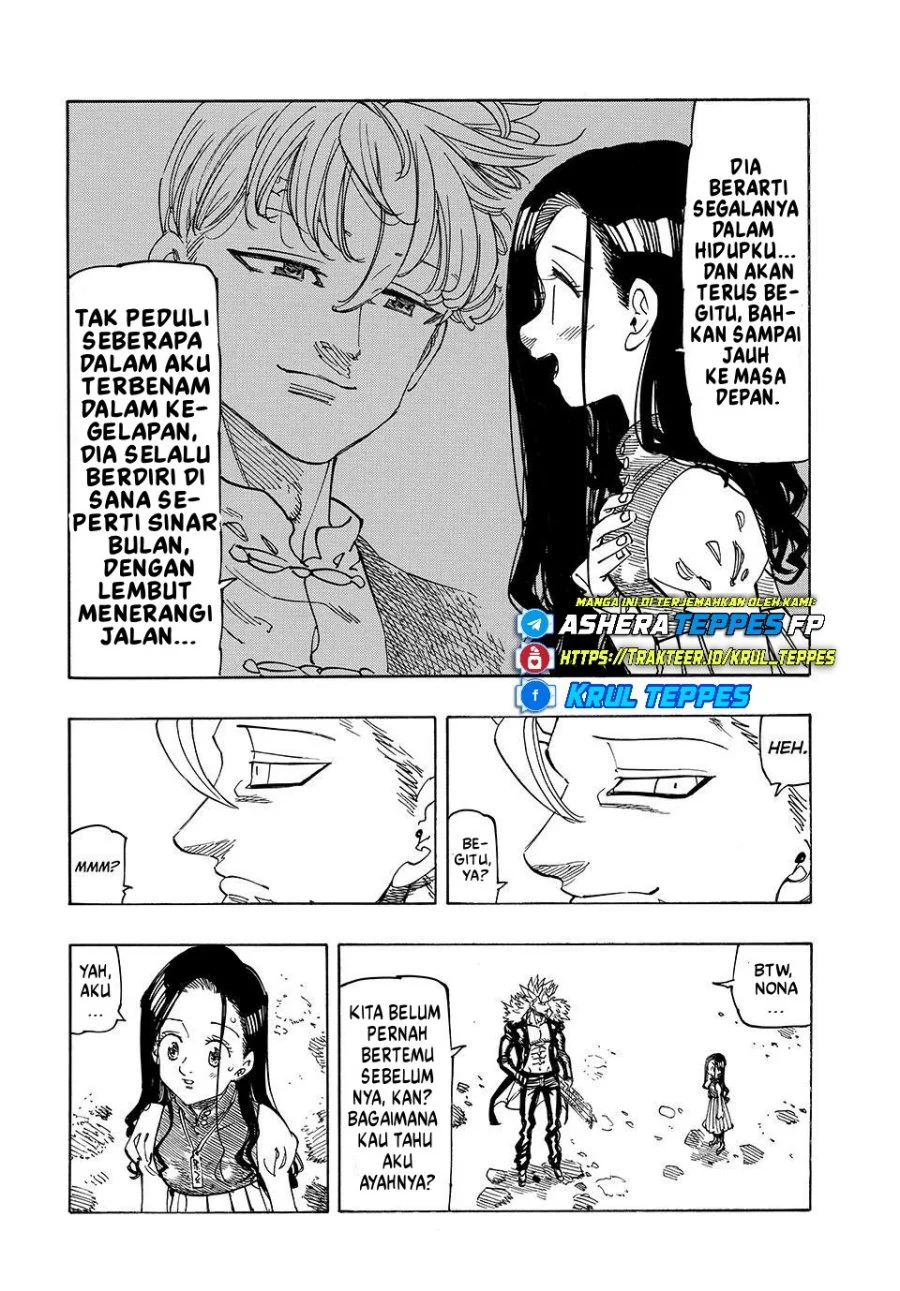 Mokushiroku no Yonkishi Chapter 223 Gambar 5