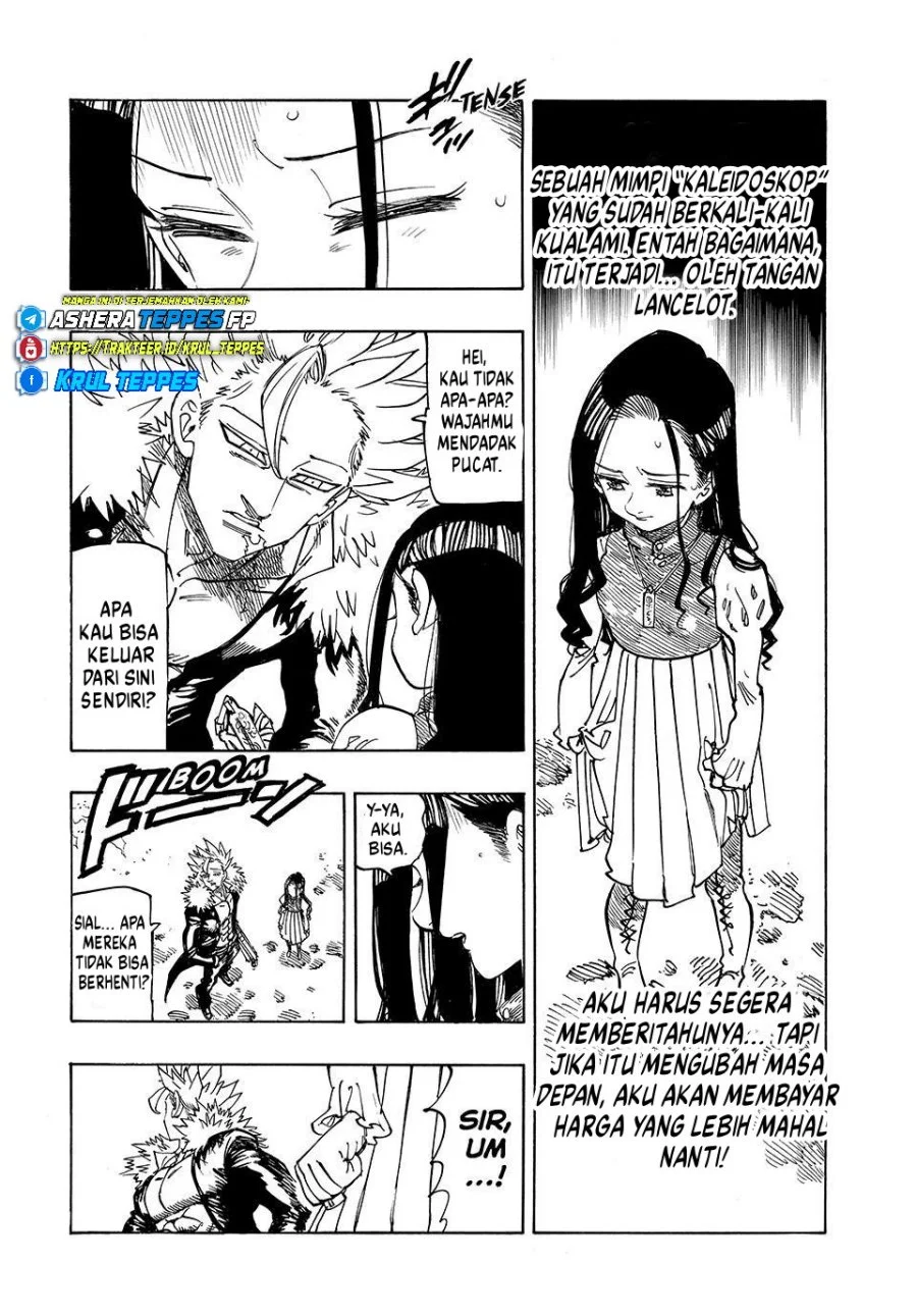 Mokushiroku no Yonkishi Chapter 223 Gambar 7