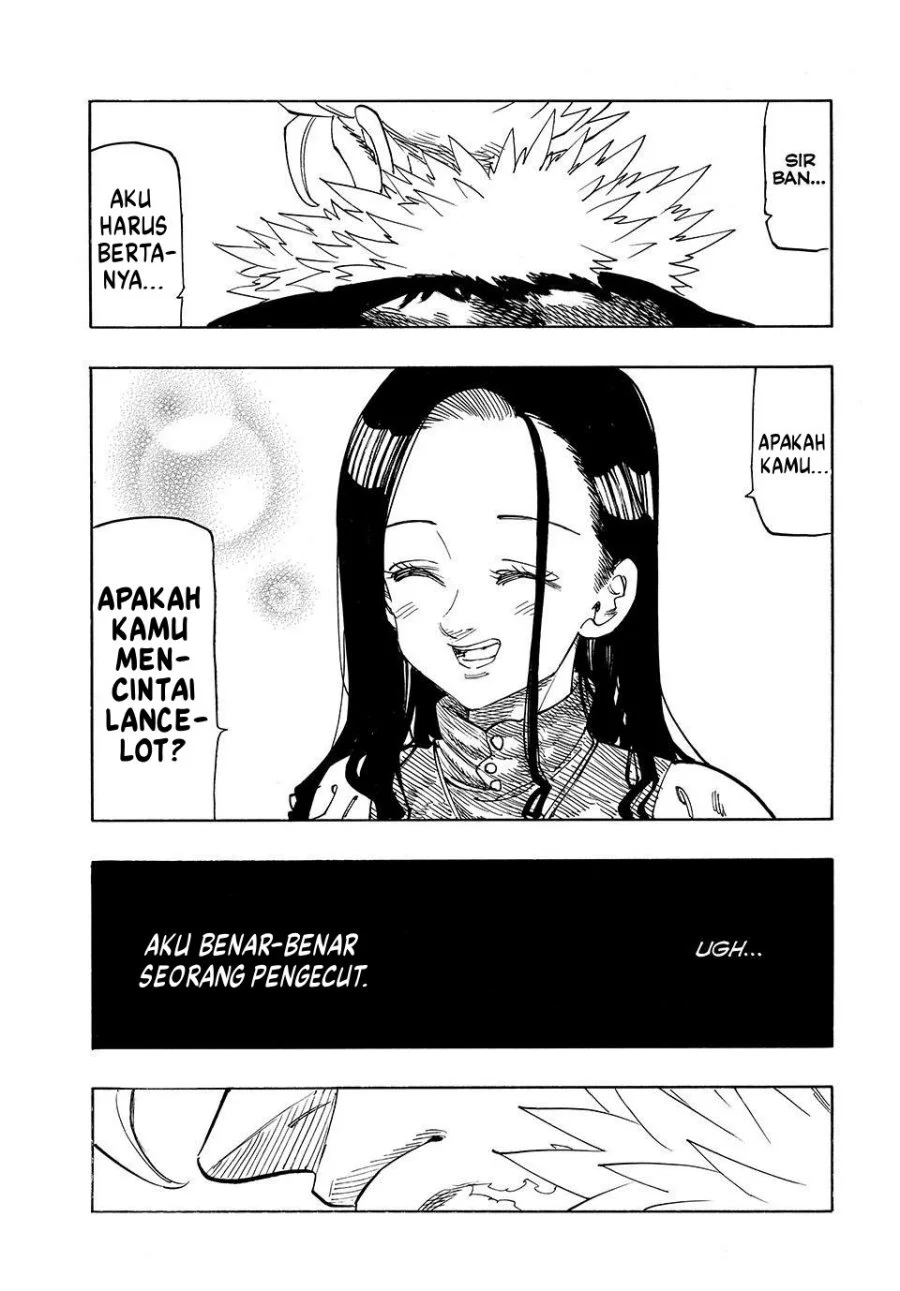 Mokushiroku no Yonkishi Chapter 223 Gambar 8