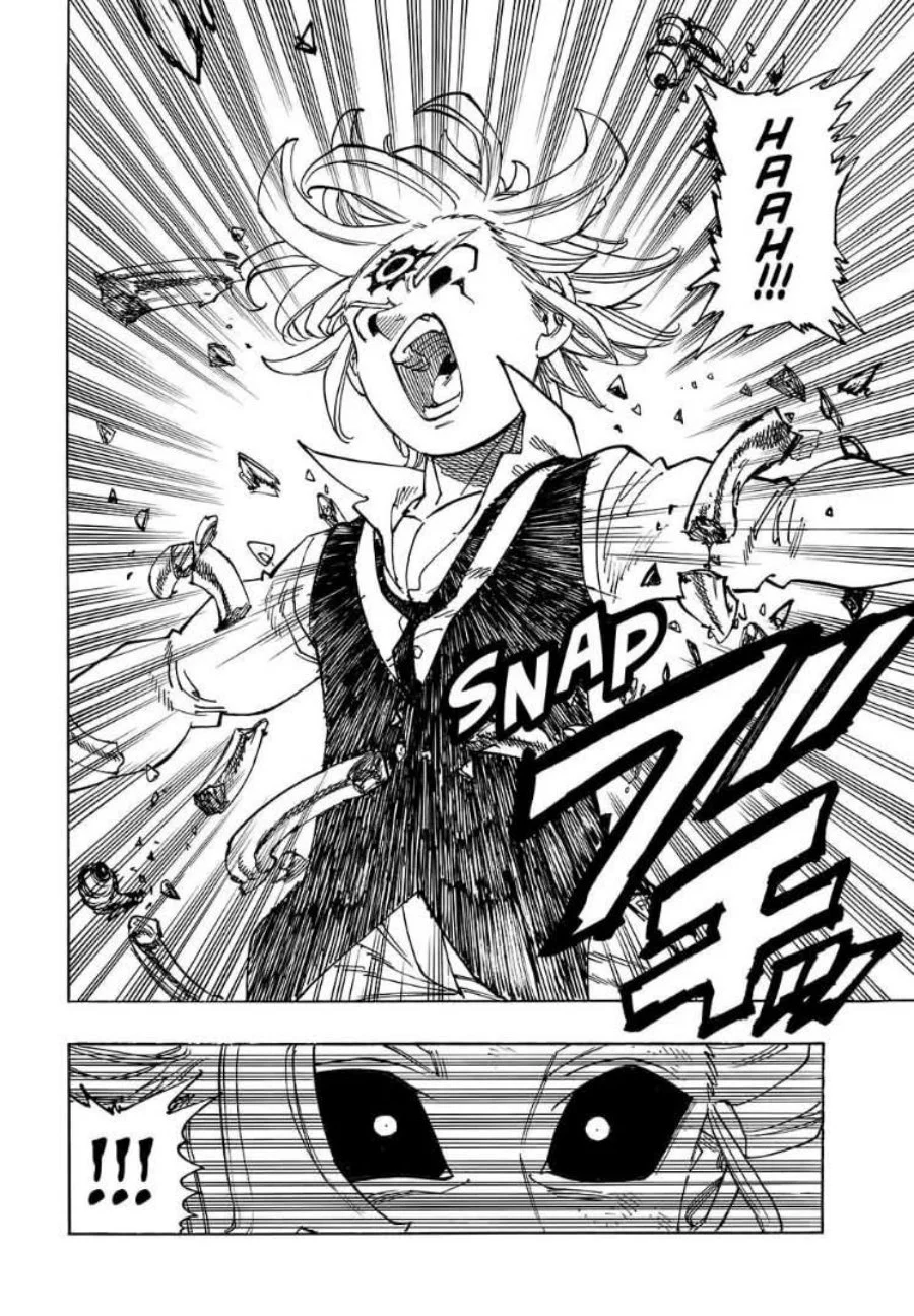 Mokushiroku no Yonkishi Chapter 224 Gambar 10