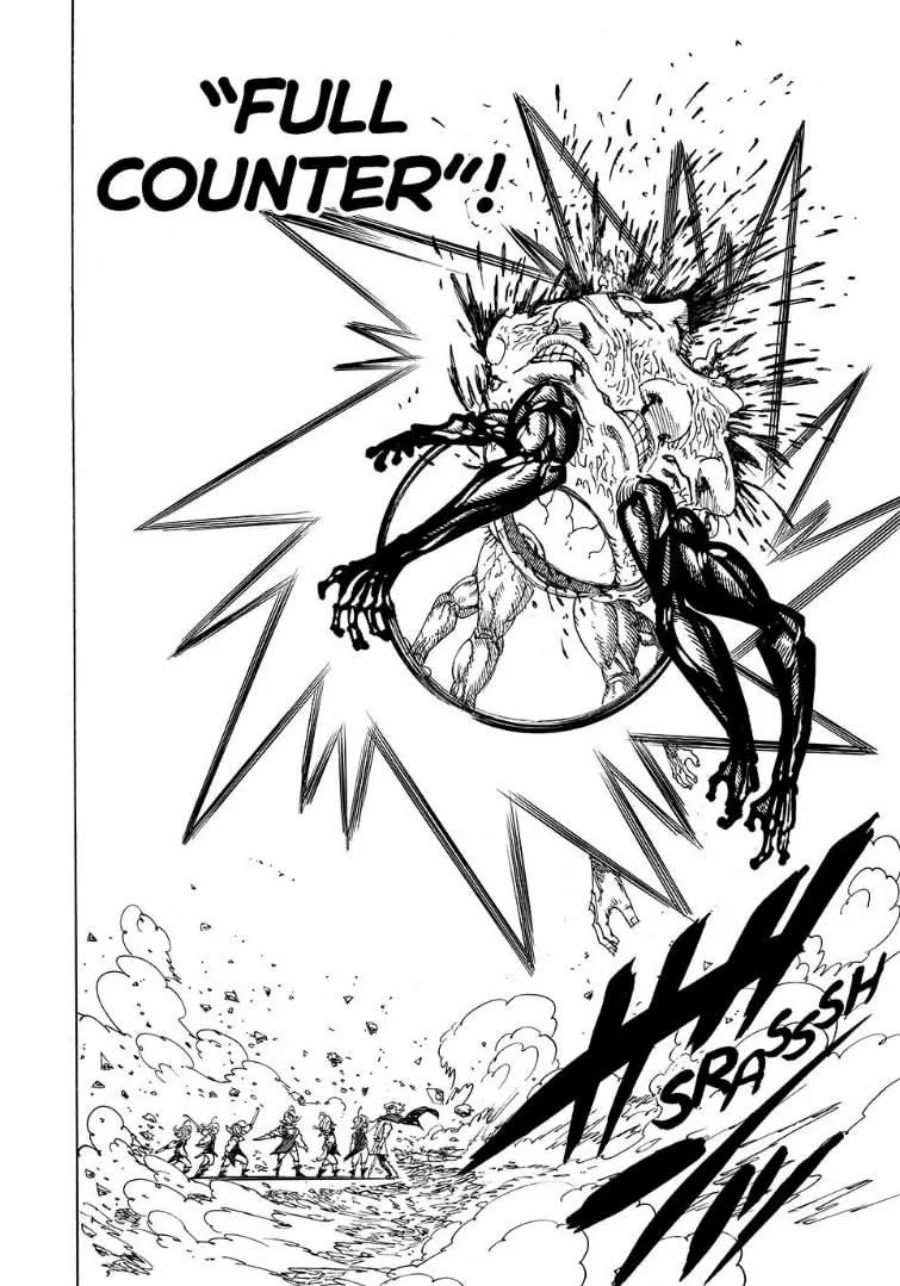 Mokushiroku no Yonkishi Chapter 224 Gambar 14