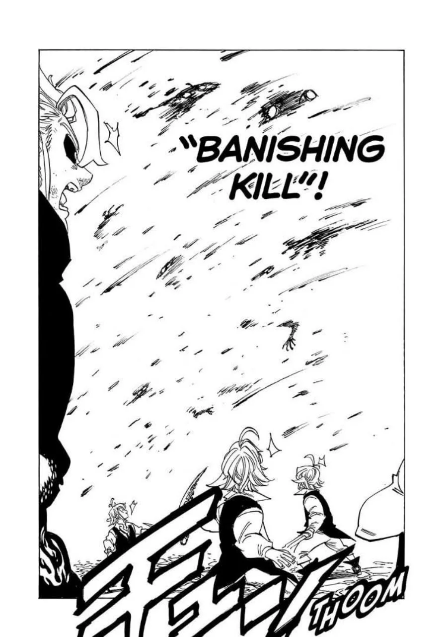 Mokushiroku no Yonkishi Chapter 224 Gambar 16