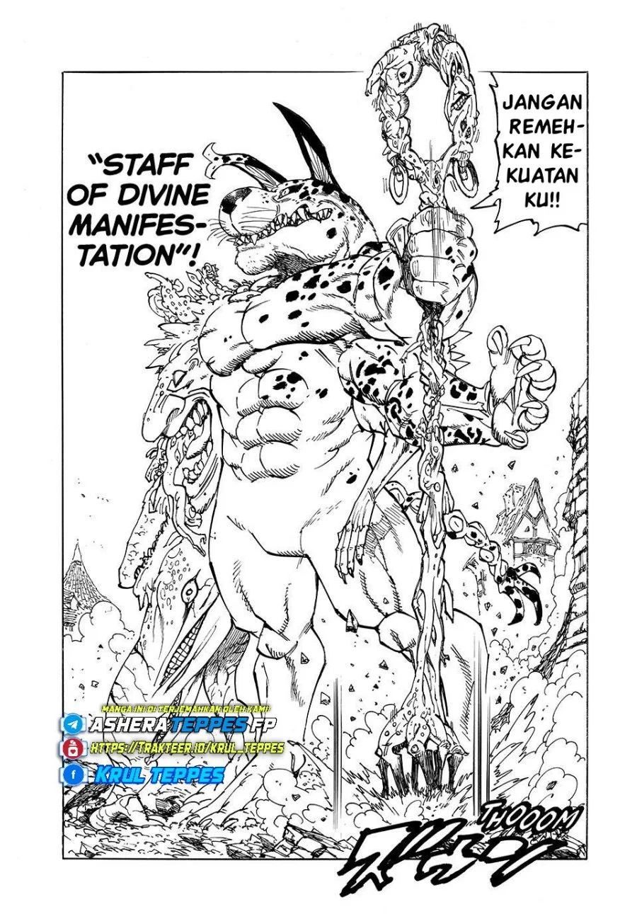 Mokushiroku no Yonkishi Chapter 225 Gambar 10
