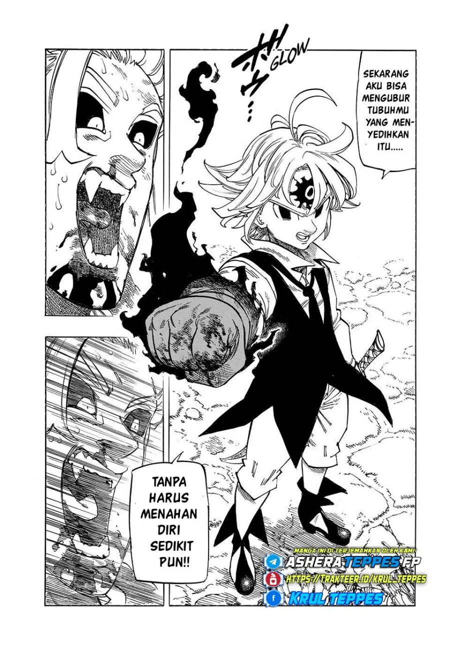 Mokushiroku no Yonkishi Chapter 225 Gambar 6